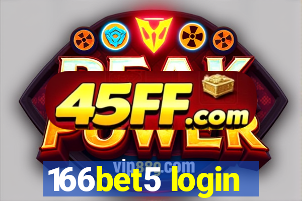 166bet5 login